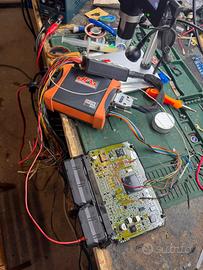 Programmatore centraline dfox  master