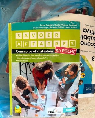 savoir affaires - commerce et civilisation