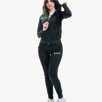 Tuta Sportiva Givova King Competo Nero Donna L