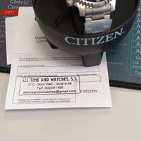 Citizen promaster ref. NY0161 63L Fugu limited edi