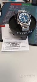 Citizen promaster ref. NY0161 63L Fugu limited edi