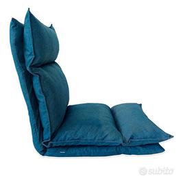 Poltrona da terra Jeans