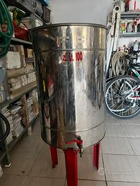 Tinello inox