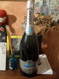 bottiglia magnum Cinzano America's Cup 1982