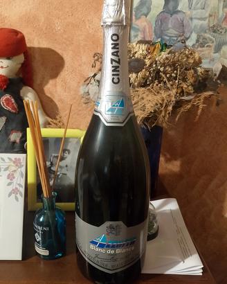 bottiglia magnum Cinzano America's Cup 1982