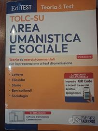 Tolc-su area umanistica e sociale
