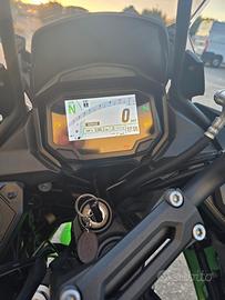 Kawasaki versys 650