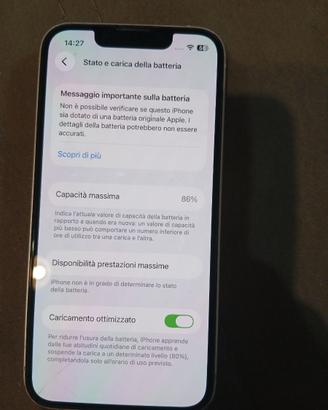 Iphone 13 mini