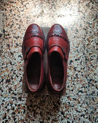 Scarpe uomo George Hogg N43