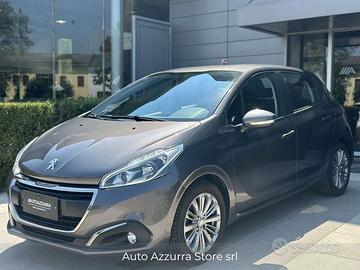 Peugeot 208 5p 1.5 BlueHDi Allure S&S 100cv 5...