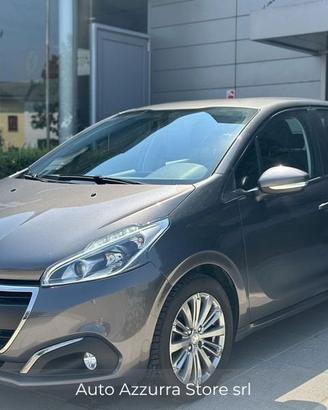 Peugeot 208 5p 1.5 BlueHDi Allure S&S 100cv 5...