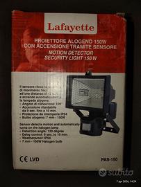 Proiettore Lafayette