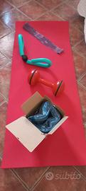 attrezzi palestra
