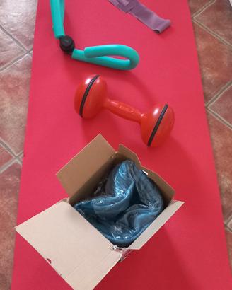 attrezzi palestra