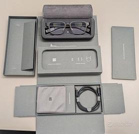Smart Glasses Even Realities G2 + Clip Sole + R1