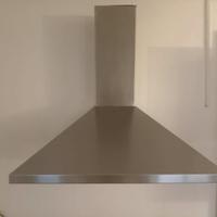 Faber Cappa Aspirante 60 cm a Parete Acciaio