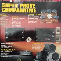 Rivista di ALTA FEDELTA' DIGITALE n° 6 del 1997