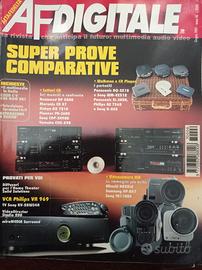 Rivista di ALTA FEDELTA' DIGITALE n° 6 del 1997