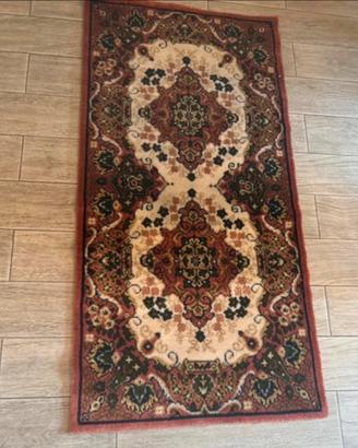 tappeto vintage 124x66