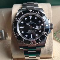 116610LN Rolex Sub ghiera ceramica