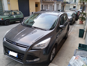 Ford Kuga 2.0 140cv Automatica 4wd 2016