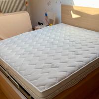 Malm struttura letto matrimoniale