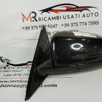 SPECCHIETTO RETROVISORE SINISTRO MERCEDES Classe E