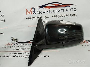 SPECCHIETTO RETROVISORE SINISTRO MERCEDES Classe E