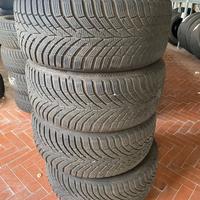 gomme invernali usate 215/45 R16 90V CONTINENTAL