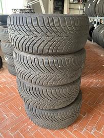 gomme invernali usate 215/45 R16 90V CONTINENTAL