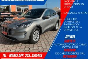 Ford Kuga 1.5 TDCi 120CV Autom. 2WD Titanium 2020