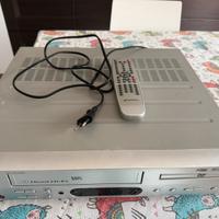 Videoregistratore con dvd Sansui DVC-2005