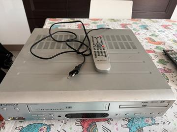 Videoregistratore con dvd Sansui DVC-2005