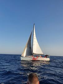 Comet 41s 2006 epoxy e carbonio