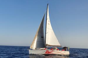 Comet 41s 2006 epoxy e carbonio