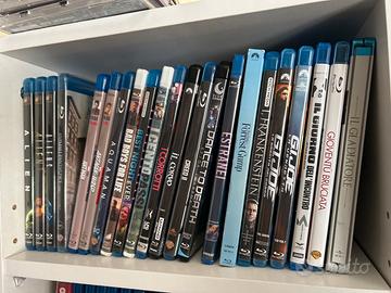 Bluray vario genere
