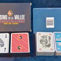 Carte da gioco pubblicitarie