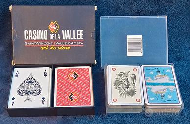 Carte da gioco pubblicitarie