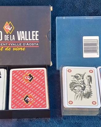 Carte da gioco pubblicitarie