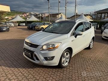 Ford Kuga 2.0 TDCi 163 CV 4WD Powersh.Titanium DPF