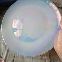 Servizio piatti da 4 vetro di Murano Yalos