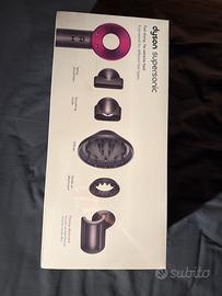 Dyson supersonic