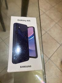 Telefonino Galaxy A15