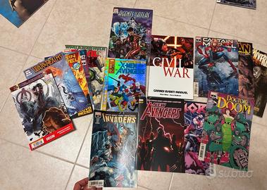 Fumetti Marvel
