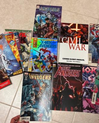 Fumetti Marvel