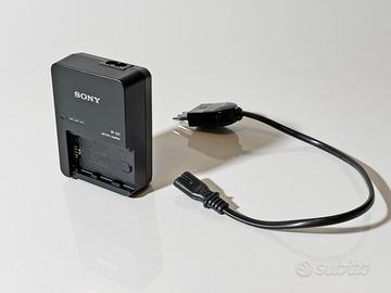 Sony BC-QZ1 Caricabatt. rapido per NP FZ100