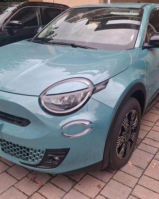 FIAT - 600 - Hybrid DCT MHEV