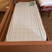 Letto elettrico ospedaliero