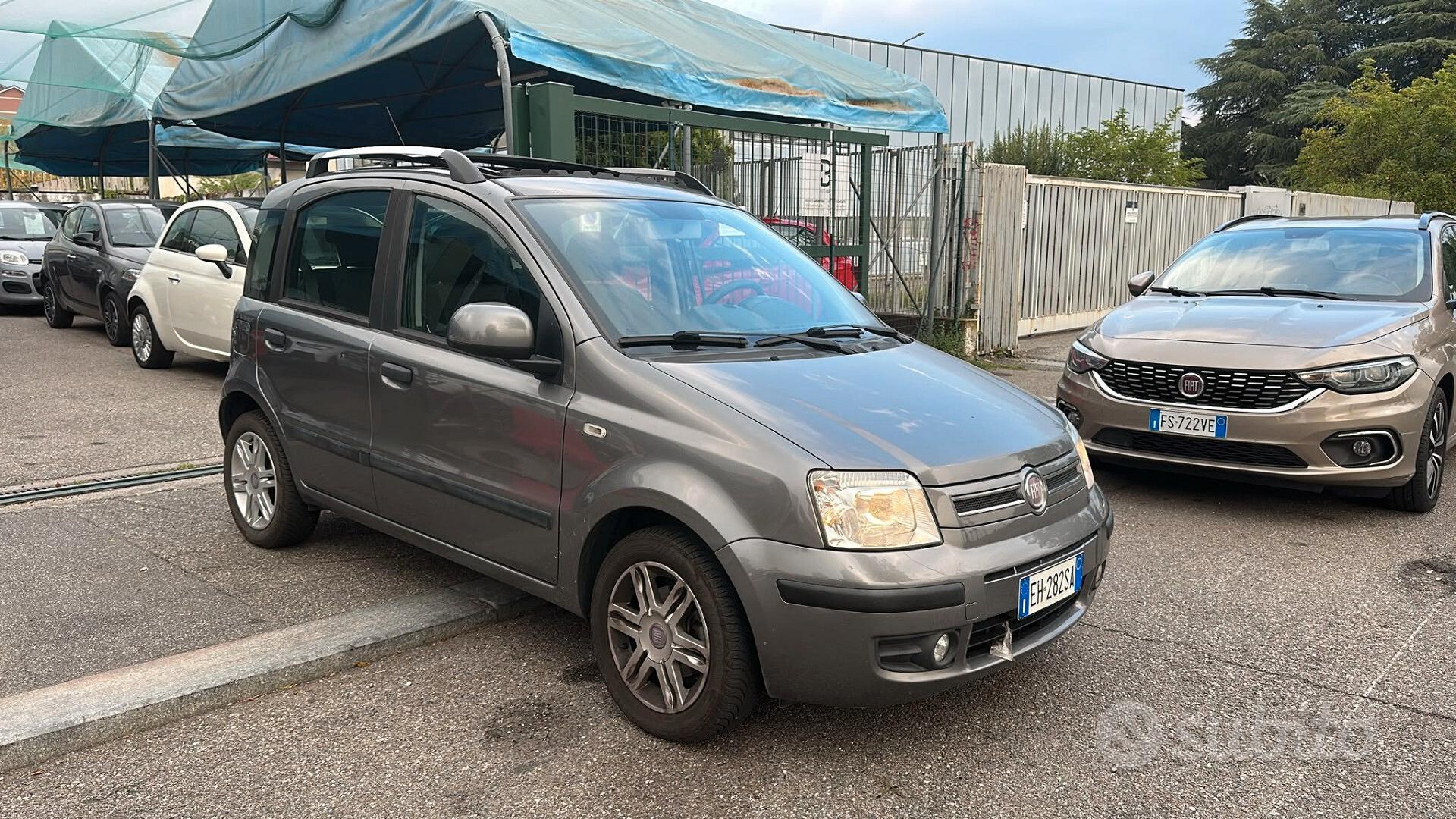 Fiat Panda 2011 photo 2