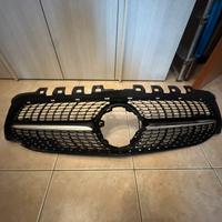 Griglia mercedes